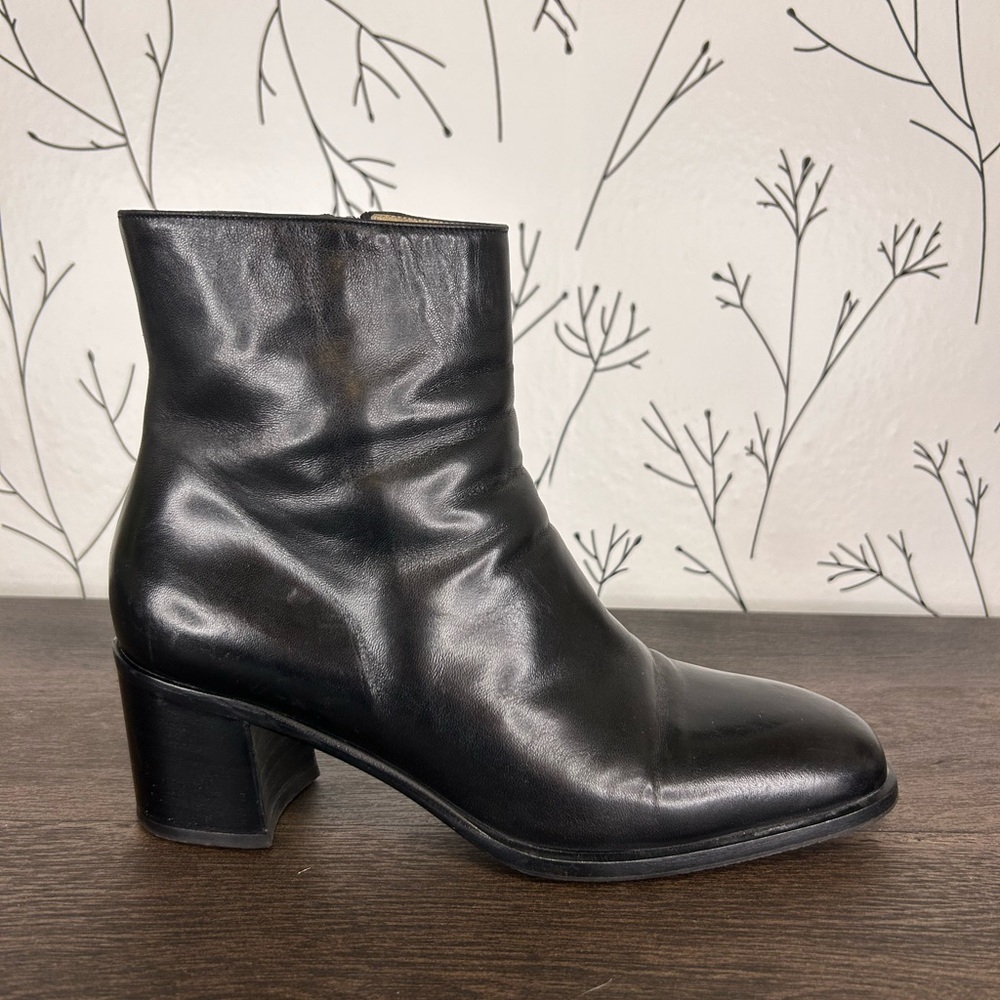 I Cavallin Italian Leather Boots
